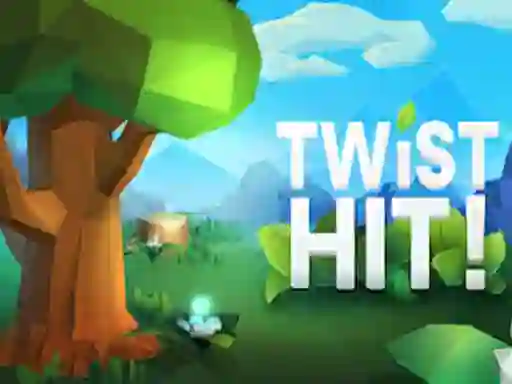 Mäng Twisty Hit Internetis