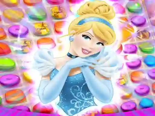 Mäng Cinderella Internetis