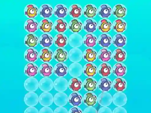 Mäng Bubble Fish Internetis