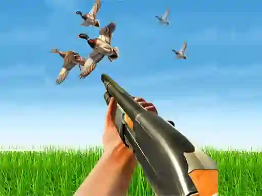 Mäng Bird Hunting Internetis