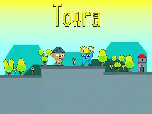 Mäng Towra Internetis
