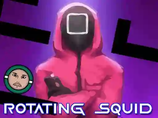 Mäng Rotating Squid Game Internetis