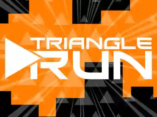 Mäng Triangle Run Internetis