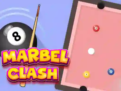 Mäng Marbel Clash Internetis