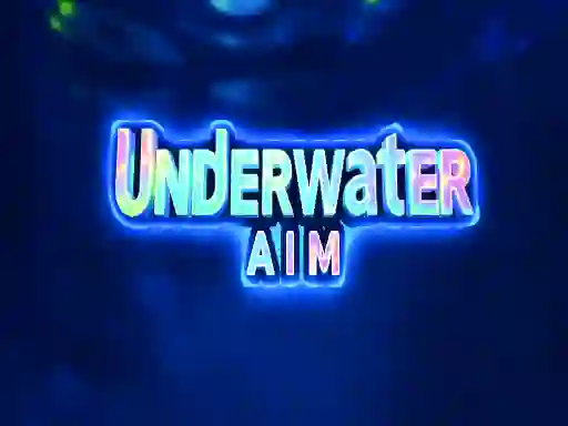 Mäng Underwater Aim Internetis