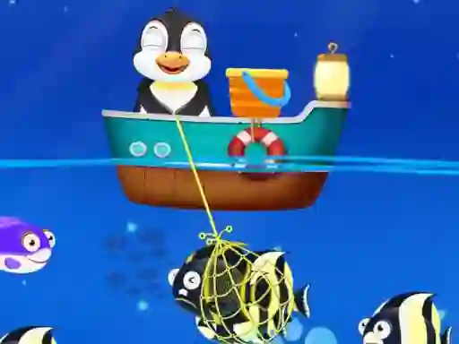 Mäng Fishing Internetis