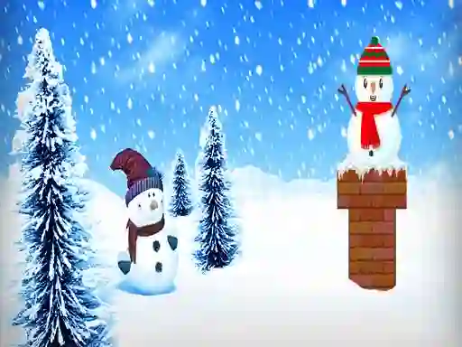 Mäng Snow Rain Internetis