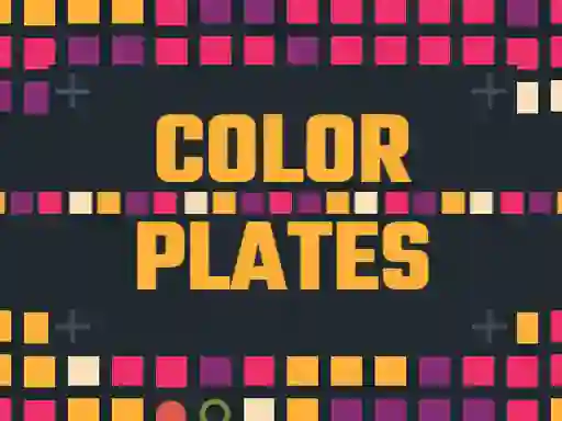 Mäng Color Plates Internetis