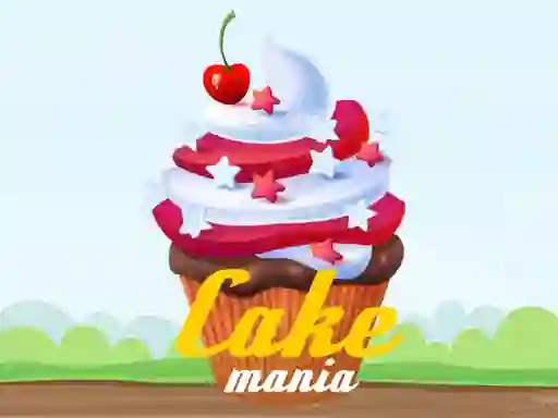 Mäng Cake Maine Internetis