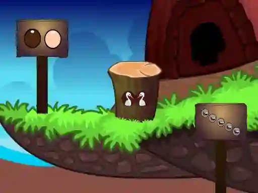 Mäng Rescue The Slothful Bear Internetis
