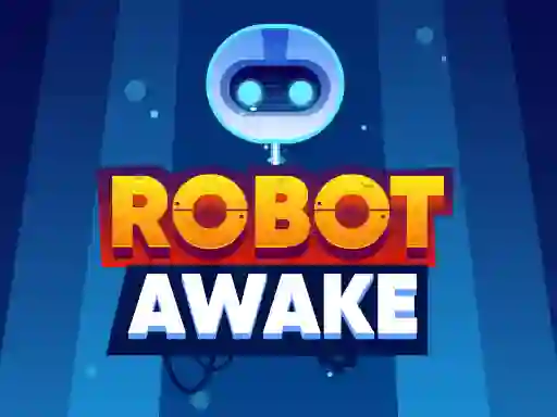 Mäng Robot Awake Internetis