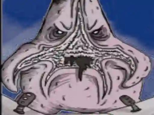 Mäng Patrick invaders Internetis