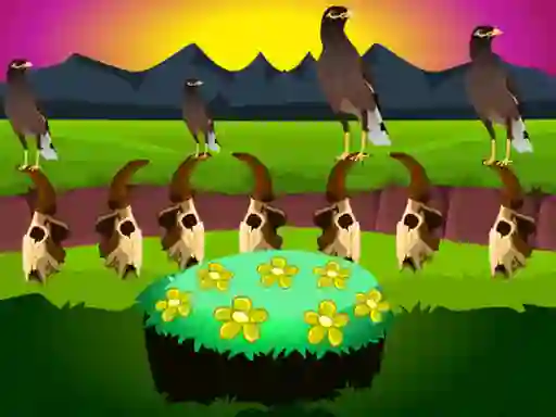 Mäng Myna Land Escape Internetis