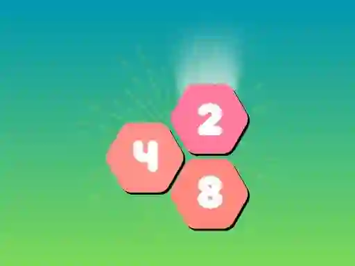 Mäng Hexa Merge Internetis