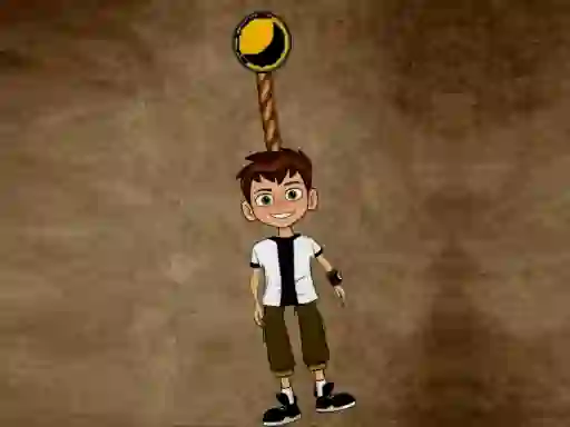 Mäng Ben 10 Relaxing Internetis