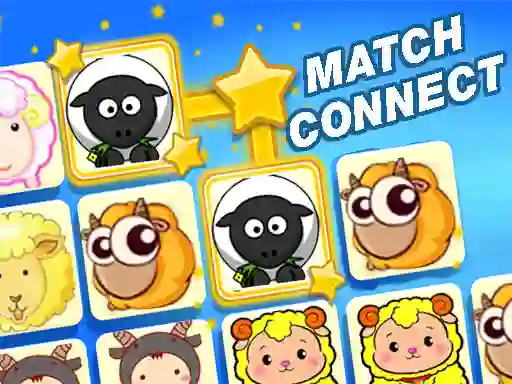 Mäng Match Connect Internetis