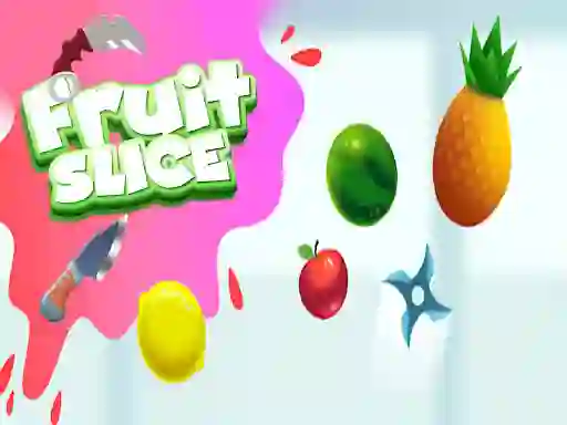 Mäng Fruit Slice Internetis