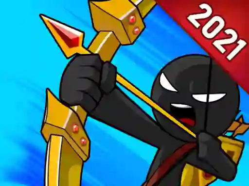 Mäng Stick Fight The Game Internetis