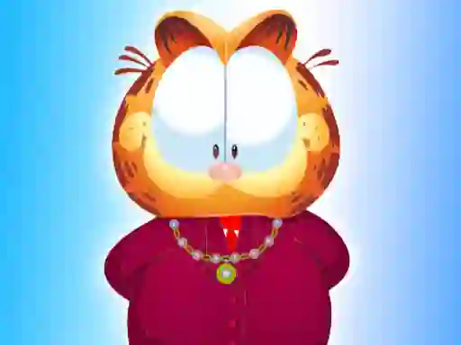 Mäng Garfield Internetis