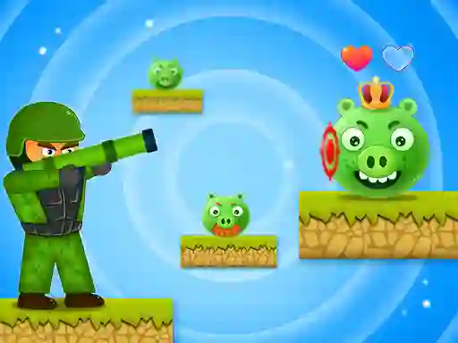 Mäng Mr. Soldier Internetis