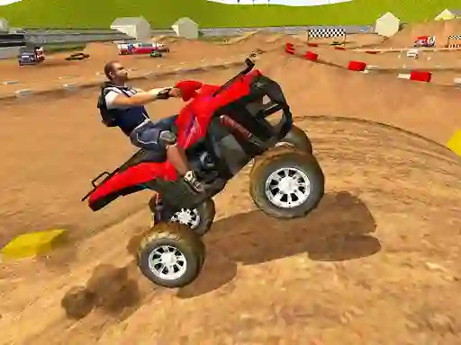 Mäng ATV Stunts Internetis
