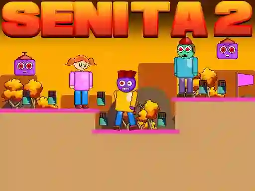 Mäng Senita 2 Internetis
