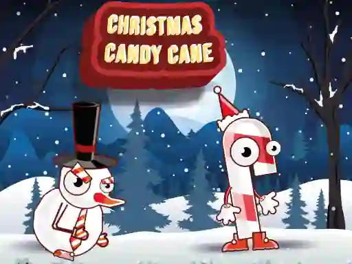 Mäng Christmas Candy Cane Internetis