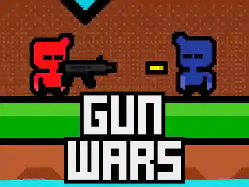 Mäng Gun wars Internetis