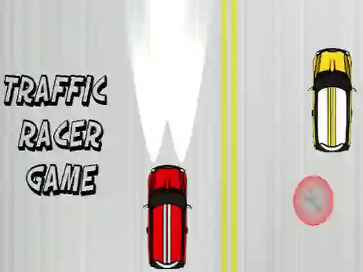 Mäng Traffic Racer 2d Internetis
