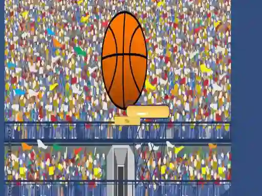 Mäng 2d basketball runner Internetis