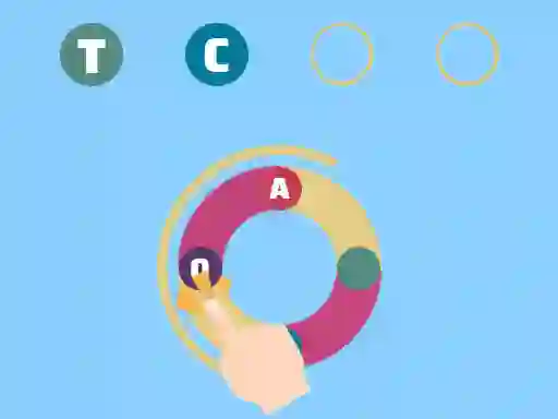 Mäng Word Guess Game Internetis