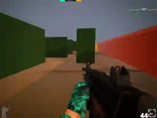 Mäng Star of warfare Internetis