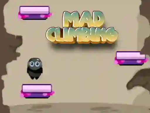 Mäng Mad Climbing Internetis