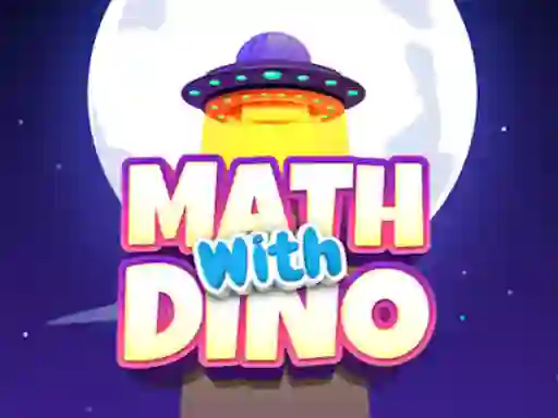Mäng Math With Dino Internetis