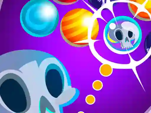 Mäng Bubble Crash Internetis