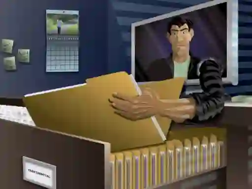 Mäng Spy Puzzles Internetis