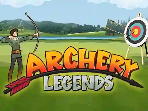 Mäng Archery legends Internetis