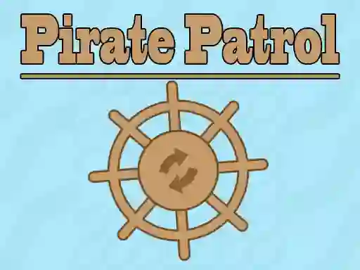 Mäng Pirate Patrol Internetis