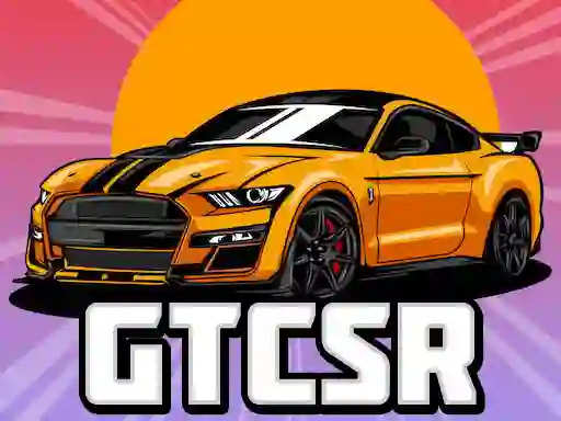 Mäng GT Cars Super Racing Internetis