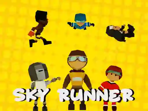 Mäng Sky Runners Internetis