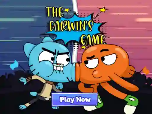 Mäng The Darwin`s game Internetis