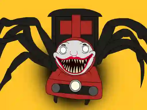 Mäng Choo Choo Charles Internetis