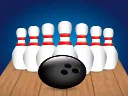Mäng Ten-Pin Bowling Internetis