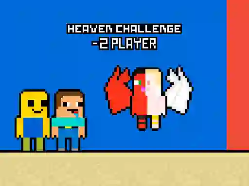Mäng Heaven Challenge - 2 Player Internetis