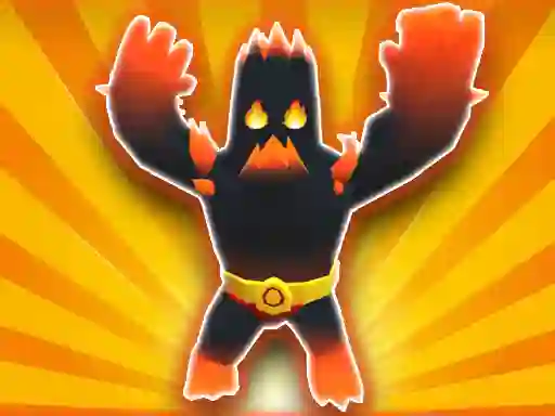 Mäng Monster Dash Internetis