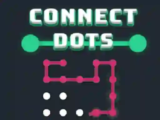 Mäng Connect Dots Internetis