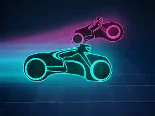 Mäng Neon Slither Sim Internetis