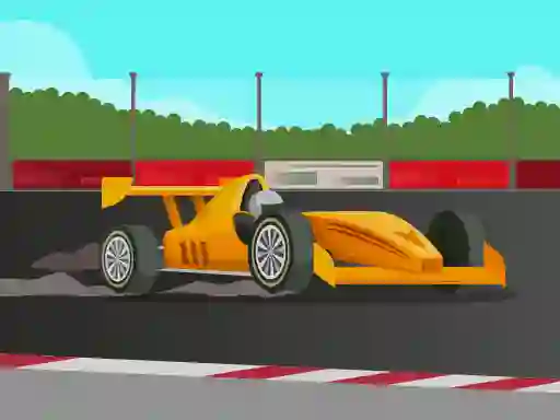 Mäng Formula 1 Driver Internetis