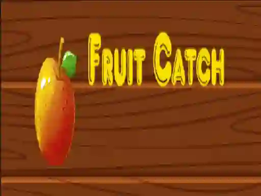 Mäng Fruit catch Internetis