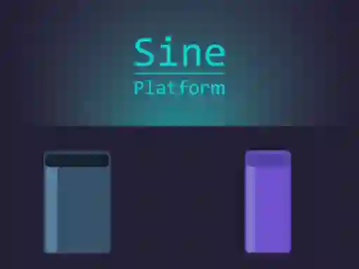 Mäng Sine Platform Internetis